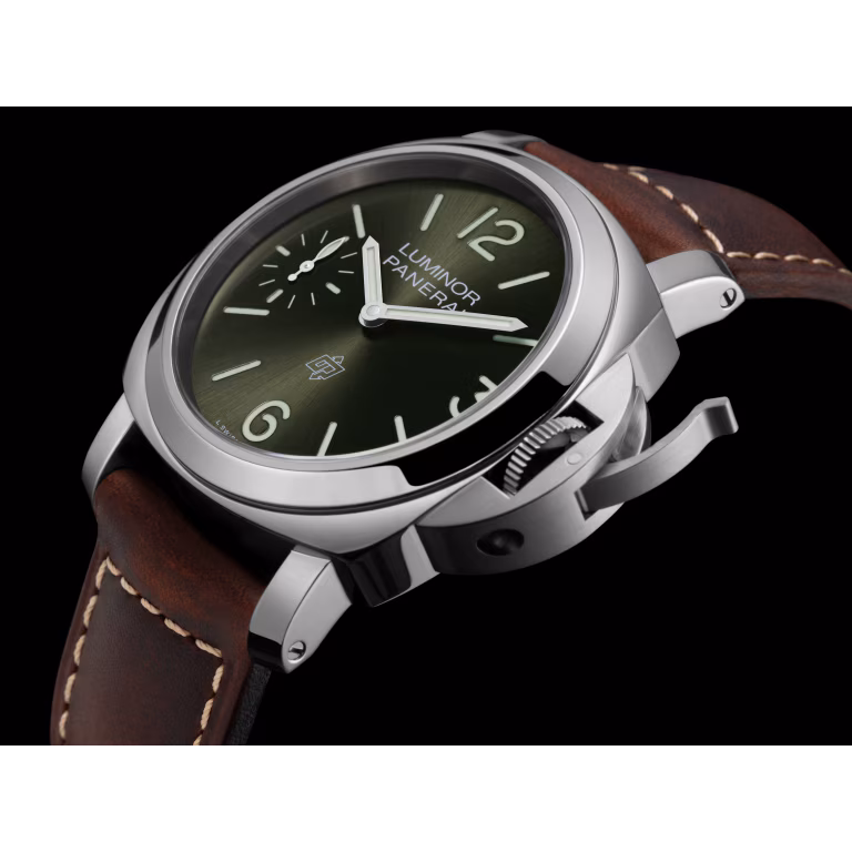 【7A Quality】Panerai Luminor Logo 44mm PAM01624