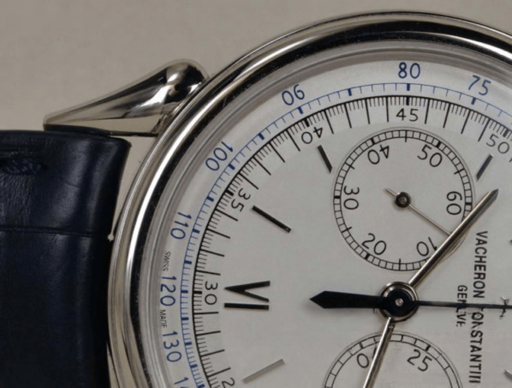 Vacheron Constantin Historiques Cornes De Vache 1955 Ref. # 5000H/000P-B058