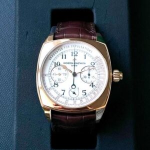 Vacheron Constantin Harmony Chronograph Ref. # 5300S/000R-B124