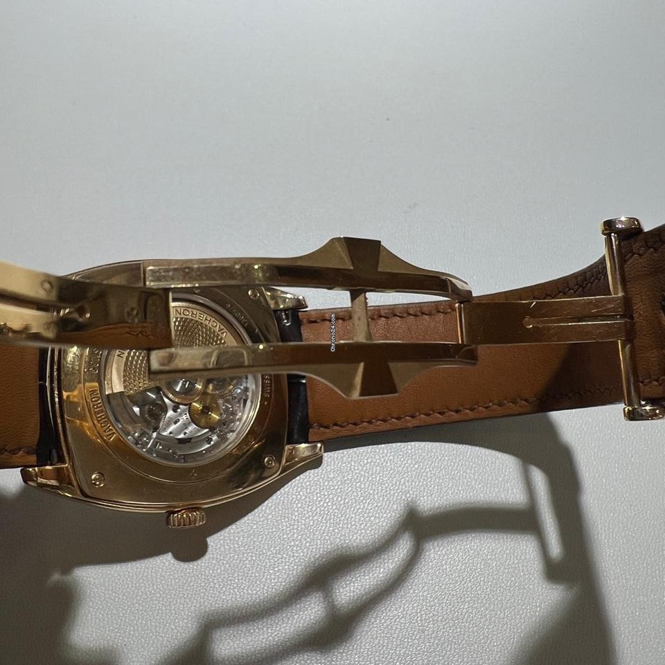 Vacheron Constantin Harmony Dual Time Ref. # 7810S/000R-B141
