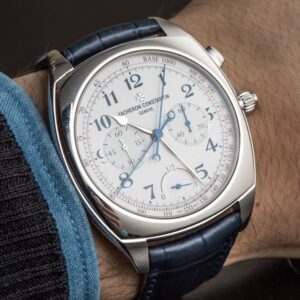 Vacheron Constantin Harmony Split�CSeconds Chronograph Ultra-Thin Ref. # 5400S/000P-B057