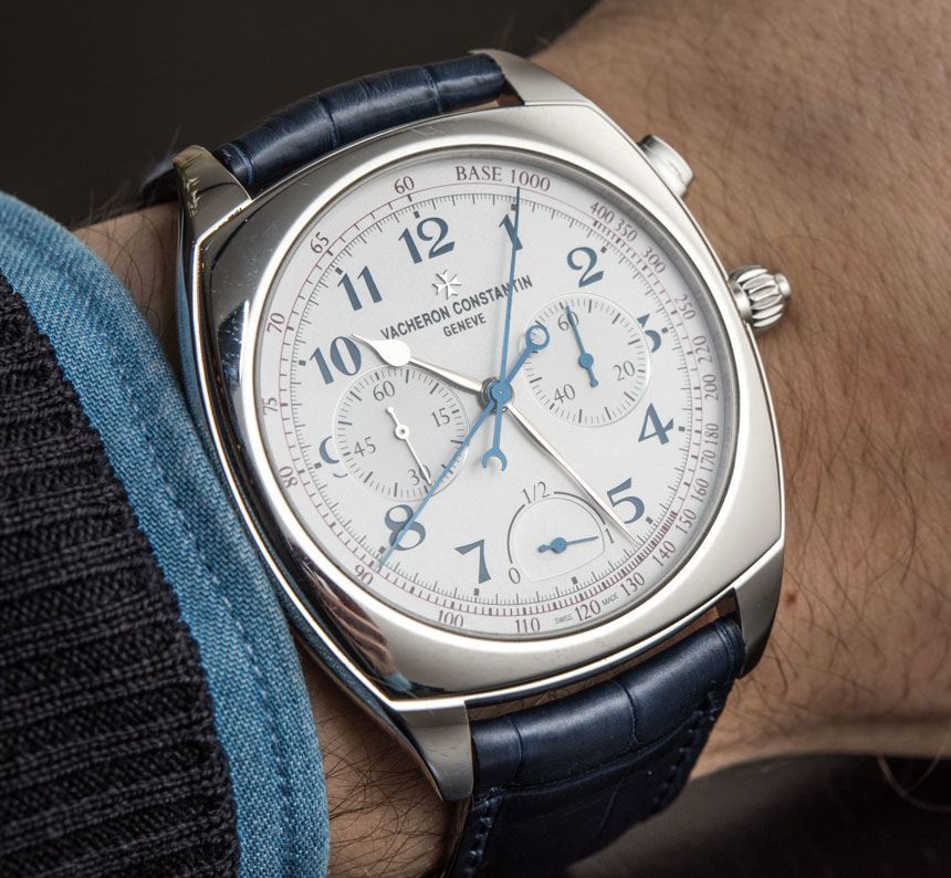 Vacheron Constantin Harmony Split�CSeconds Chronograph Ultra-Thin Ref. # 5400S/000P-B057