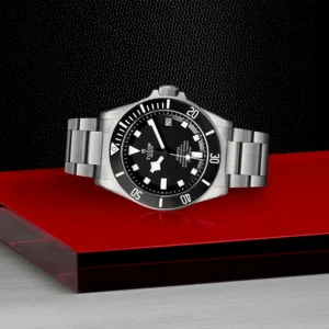 【7A Quality】TUDOR Pelagos 42mm Black Dial & Ceramic Bezel Men's Titanium Automatic Watch M25600TN-0001