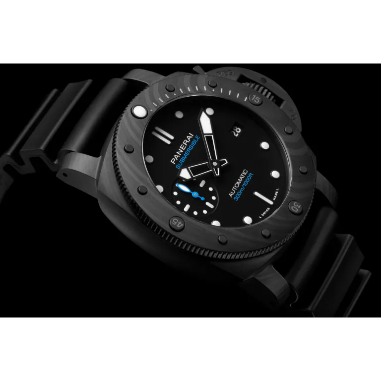 【7A Quality】Panerai Submersible Carbotech™ 42mm PAM02231