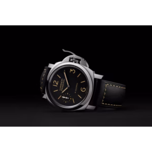 【7A Quality】Panerai Luminor 8 Giorni Black 44mm PAM00915