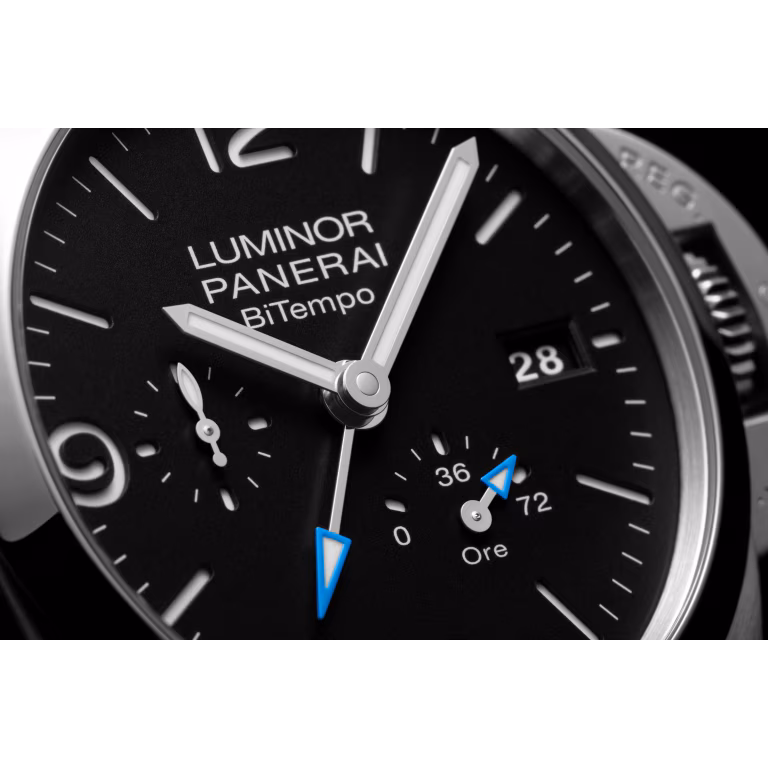 【7A Quality】Panerai Luminor BiTempo Power Reserve 44mm PAM01360/PAM01361