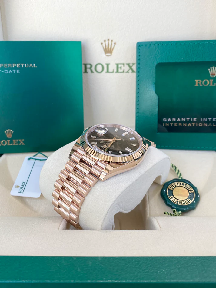 RLX Day-Date M128235-0041 36mm