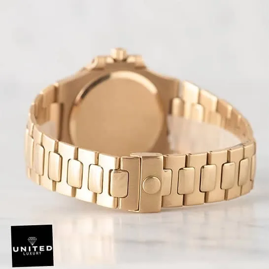 Patek Philippe Nautilus Vintage Gold Replica 6 Patek Philippe Nautillus Vintage Gold Bracelet Replica