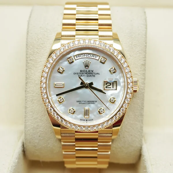 RLX Day-Date M128348RBR-0017 36mm