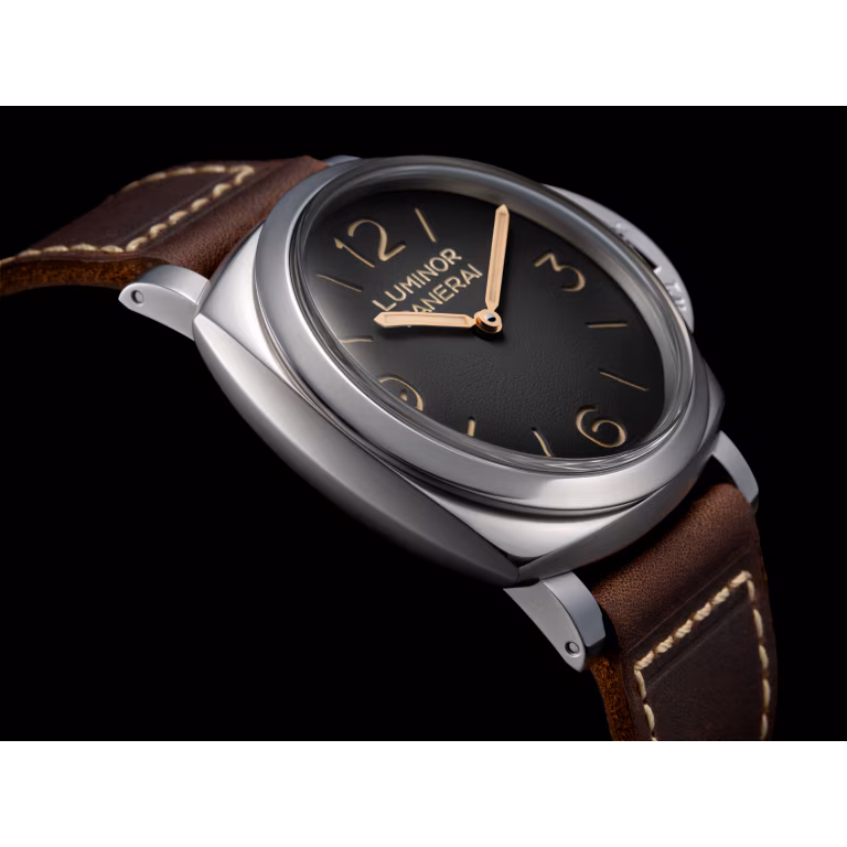 【7A Quality】Panerai Luminor Tre Giorni 47mm PAM01628