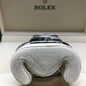 RLX Datejust m278240-0015/0016 31mm Dark Grey Roman Domed Bezel Oyster Oystersteel