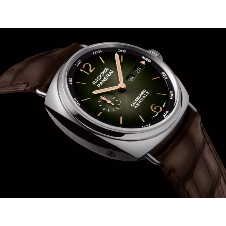 【7A Quality】Panerai Radiomir Annual Calendar 45mm PAM01363/01364/01432