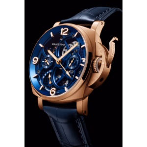 【7A Quality】Panerai Luminor Tourbillon GMT 47mm PAM01060
