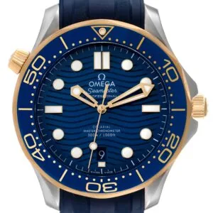 Omega 210.22.42.20.03.001 Seamaster Diver 300m Co-Axial-Maste - New