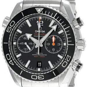 Omega 215.30.46.51.01.001 Seamaster Planet Ocean 600M Co-Axial-Master - New