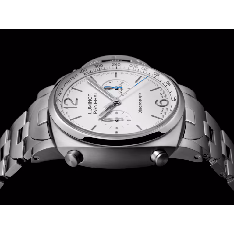 【7A Quality】Panerai Luminor Chrono 44mm PAM01548/PAM01110