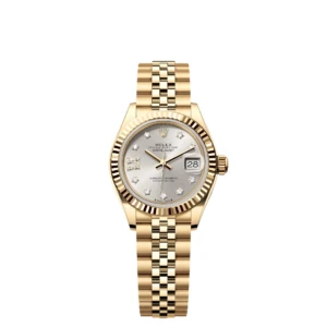RLX Lady-Datejust 31mm 279178 Silver Diamond Dial