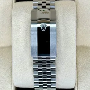 RLX Sky-Dweller 42mm 336934-0001/0002 Stainless Steel Green Dial Oyster