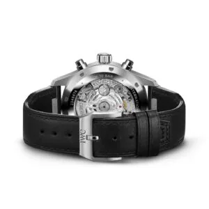 【Top replica】IWC-Pilot's Watch Chronograph 43 (IW378001)