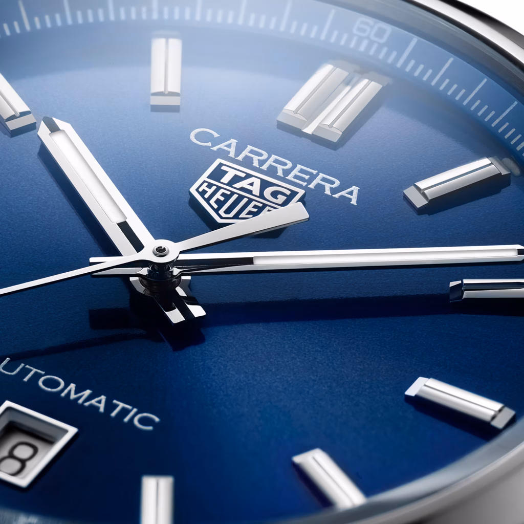 【7A Quality】TAG Heuer Carrera Date 39mm Automatic Mens Watch WBN2112.BA0639