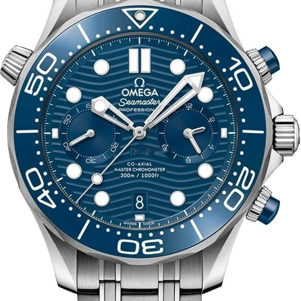 Omega 210.30.44.51.03.001 Seamaster Diver 300M Co-Axial-Master - New