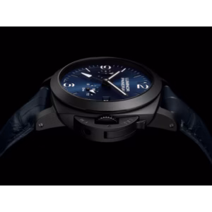 【7A Quality】Panerai Luminor GMT Power Reserve Ceramica 44mm PAM01574