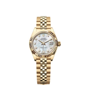 RLX Lady-Datejust 31mm 279178 Mother-of-Pearl Diamonds Dial