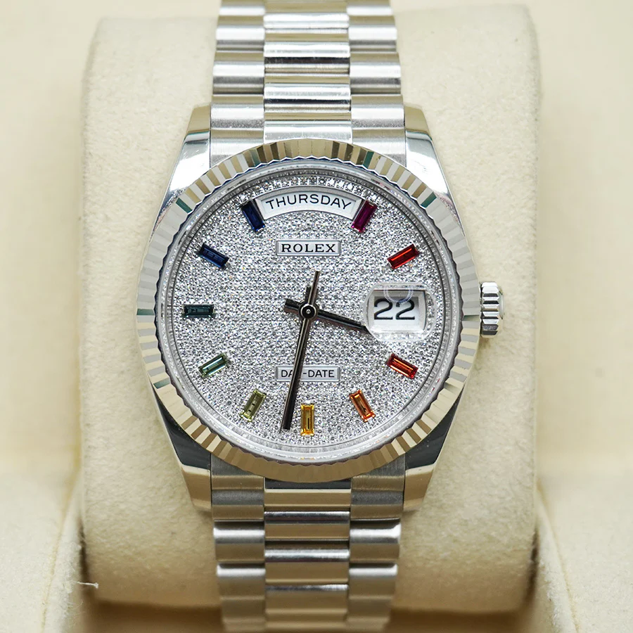 RLX Day-Date M128236-0003 36mm