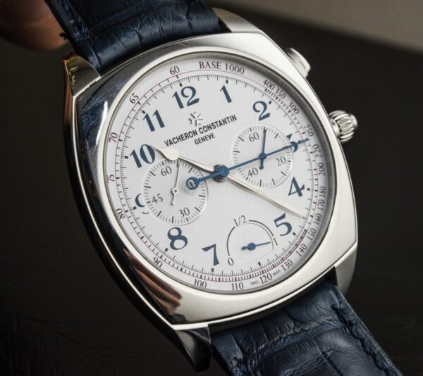 Vacheron Constantin Harmony Split�CSeconds Chronograph Ultra-Thin Ref. # 5400S/000P-B057