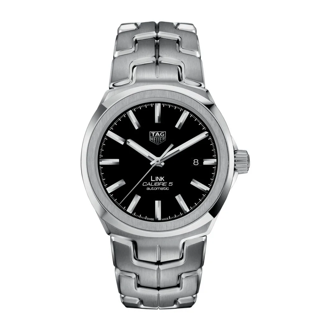 【7A Quality】TAG Heuer Link Date Automatic 41 mm WBC2110.BA0603