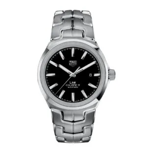 【7A Quality】TAG Heuer Link Date Automatic 41 mm WBC2110.BA0603
