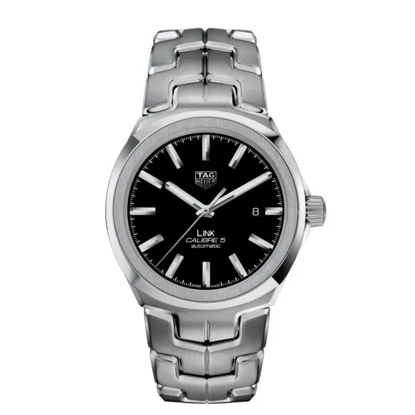 【7A Quality】TAG Heuer Link Date Automatic 41 mm WBC2110.BA0603