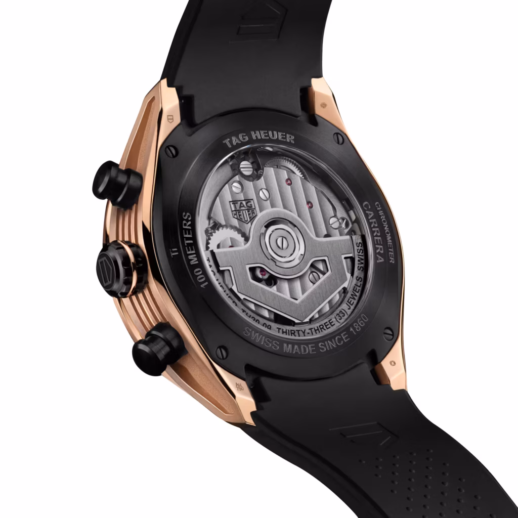 【7A Quality】TAG Heuer Carerra Chronograph Tourbillon Extreme Sport 44mm Mens Watch Grey CBU5050.FT6273
