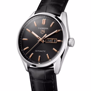【7A Quality】TAG Heuer Carrera Day-Date Automatic Mens 41mm Watch WBN2013.FC6503