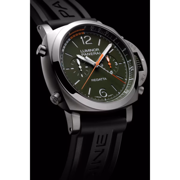 【7A Quality】Panerai Luminor Regatta Chrono Flyback 47mm PAM01299