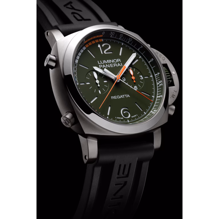 【7A Quality】Panerai Luminor Regatta Chrono Flyback 47mm PAM01299