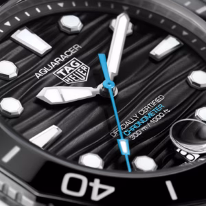【7A Quality】TAG Heuer Aquaracer Professional 300 Date 42mm Mens Watch Black WBP5110.BA0013