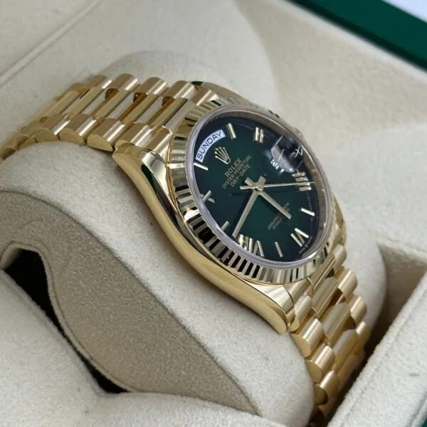 RLX Day-Date M128238-0118 36mm