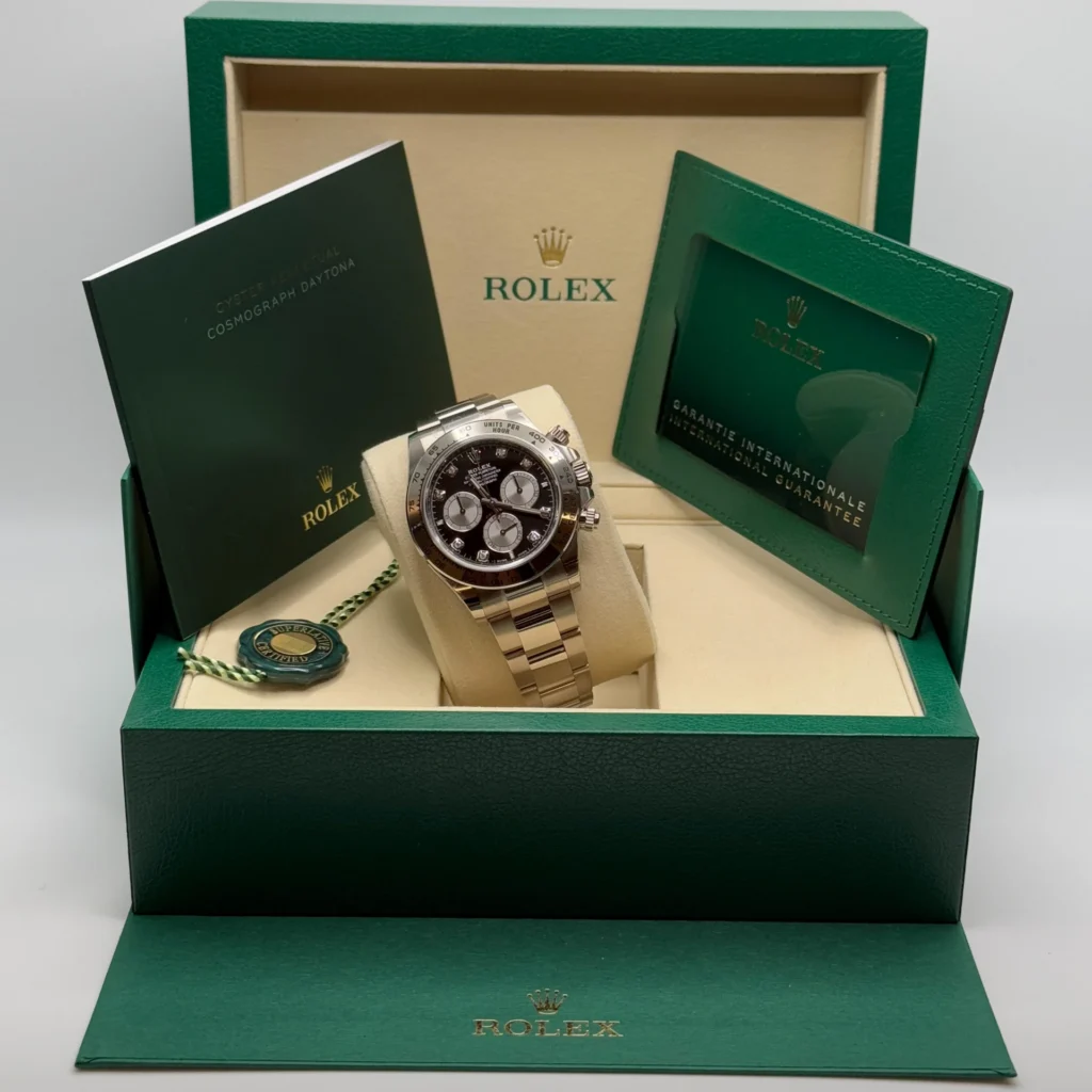 RLX Cosmograph Daytona m126509-0001 40mm
