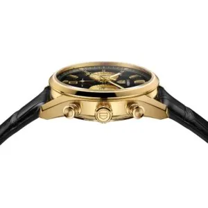 【7A Quality】TAG Heuer Carrera Chronograph Automatic, 42 mm, Gold 3N CBN2044.FC8313