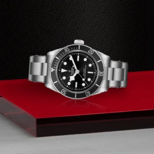 【7A Quality】TUDOR Black Bay 41mm Black Dial & Bezel Men's Bracelet Watch M7941A1A0NU-0001