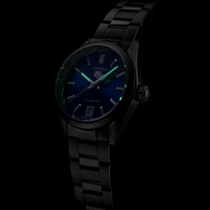 【7A Quality】TAG Heuer Carrera Three-Hand 29mm Automatic Ladies Watch WBN2411.BA0621