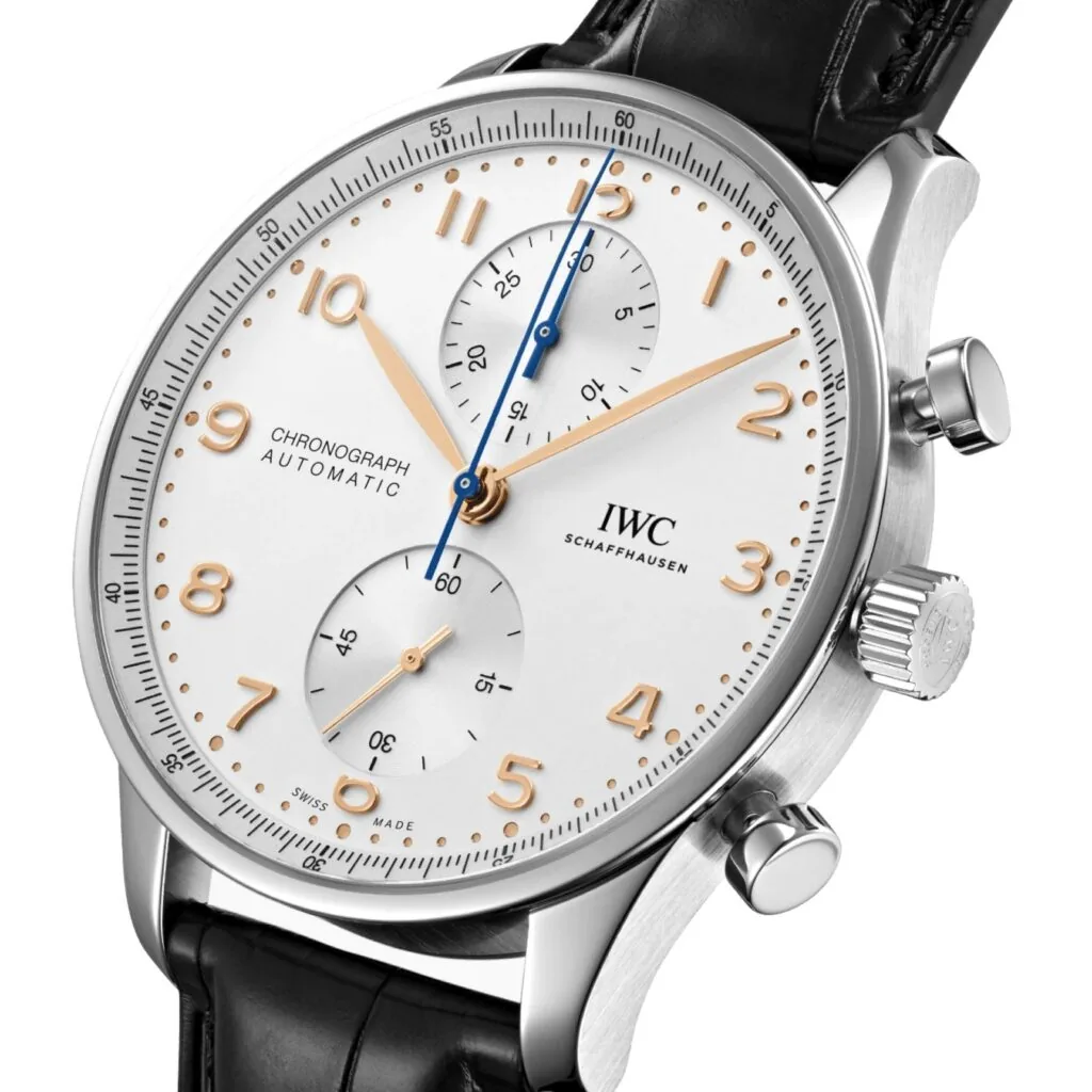 IWC-Portugieser Chronograph (IW371604)