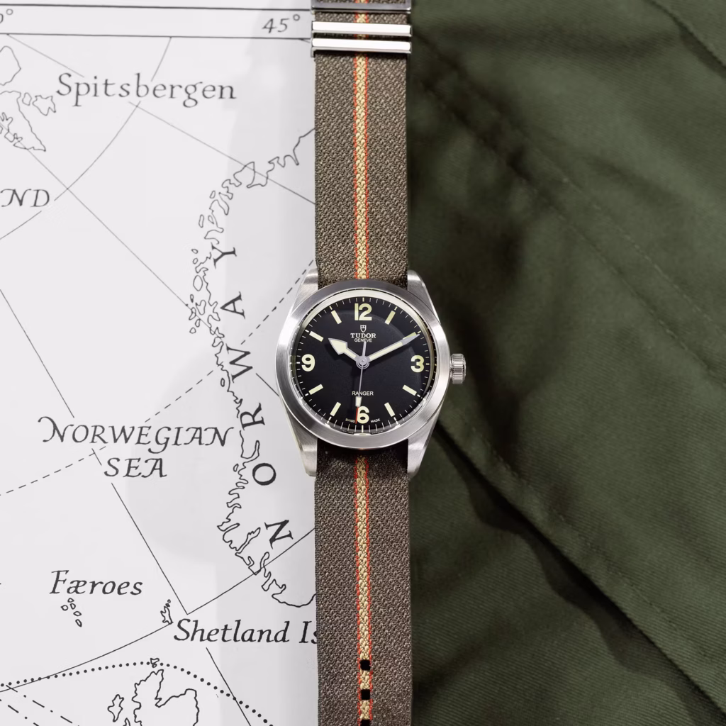 【7A Quality】Tudor Ranger 39mm M79950-0003