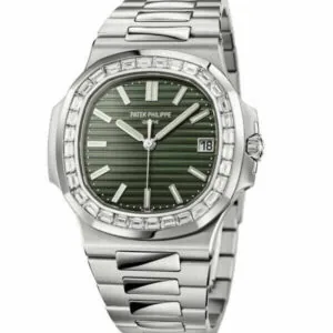 Patek Philippe Diamond Bezel Replica
