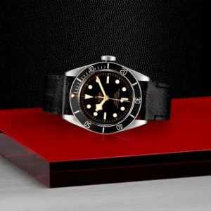 【7A Quality】TUDOR Black Bay 41mm Black Dial & Bezel Men's Automatic Strap Watch M79230N-0008