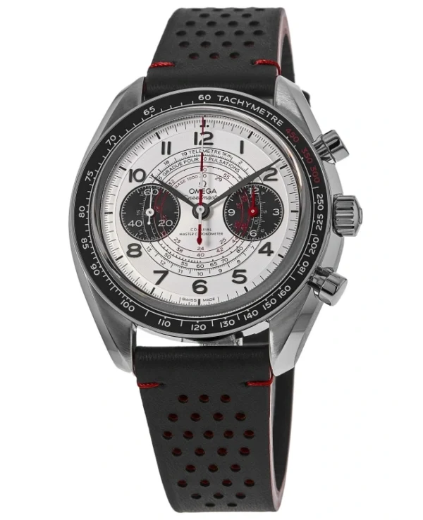 Omega 329.32.43.51.02.001 Speedmaster Chronoscope Co-Axial Master Chronometer