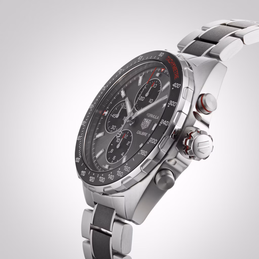 【7A Quality】TAG Heuer Formula 1 Calibre 16 44mm Automatic Chronograph Mens Watch CAZ2012.BA0970