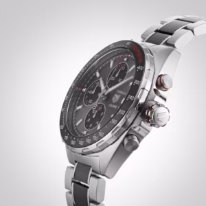 【7A Quality】TAG Heuer Formula 1 Calibre 16 44mm Automatic Chronograph Mens Watch CAZ2012.BA0970