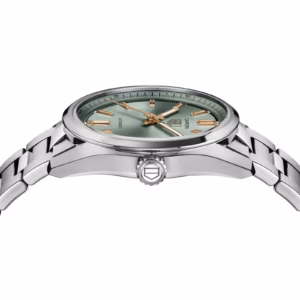 【7A Quality】TAG Heuer Carrera Date 36mm Unisex Watch Green WBN2312.BA0001
